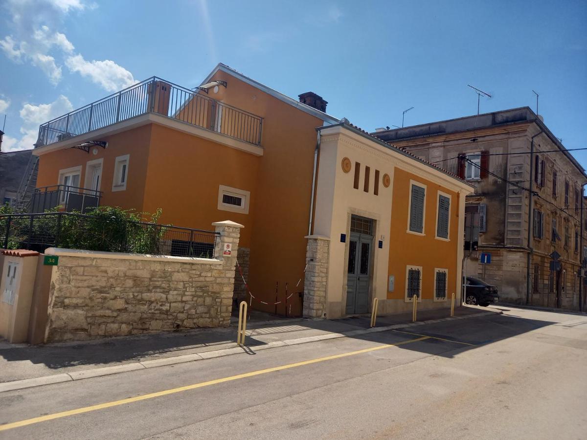 Oskar Amphitheater Apartments And Rooms With Free Parking PUY 외부 사진